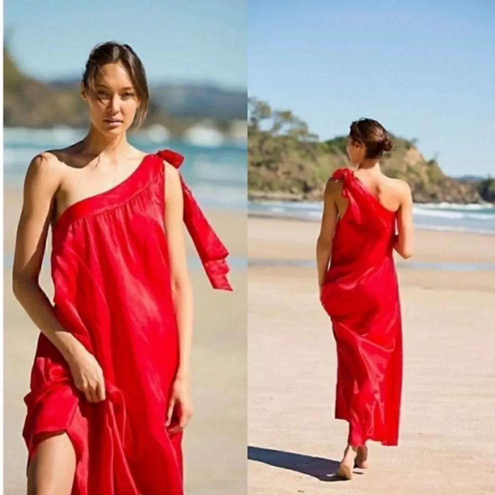 Free People Soa Maxi Dress Size L